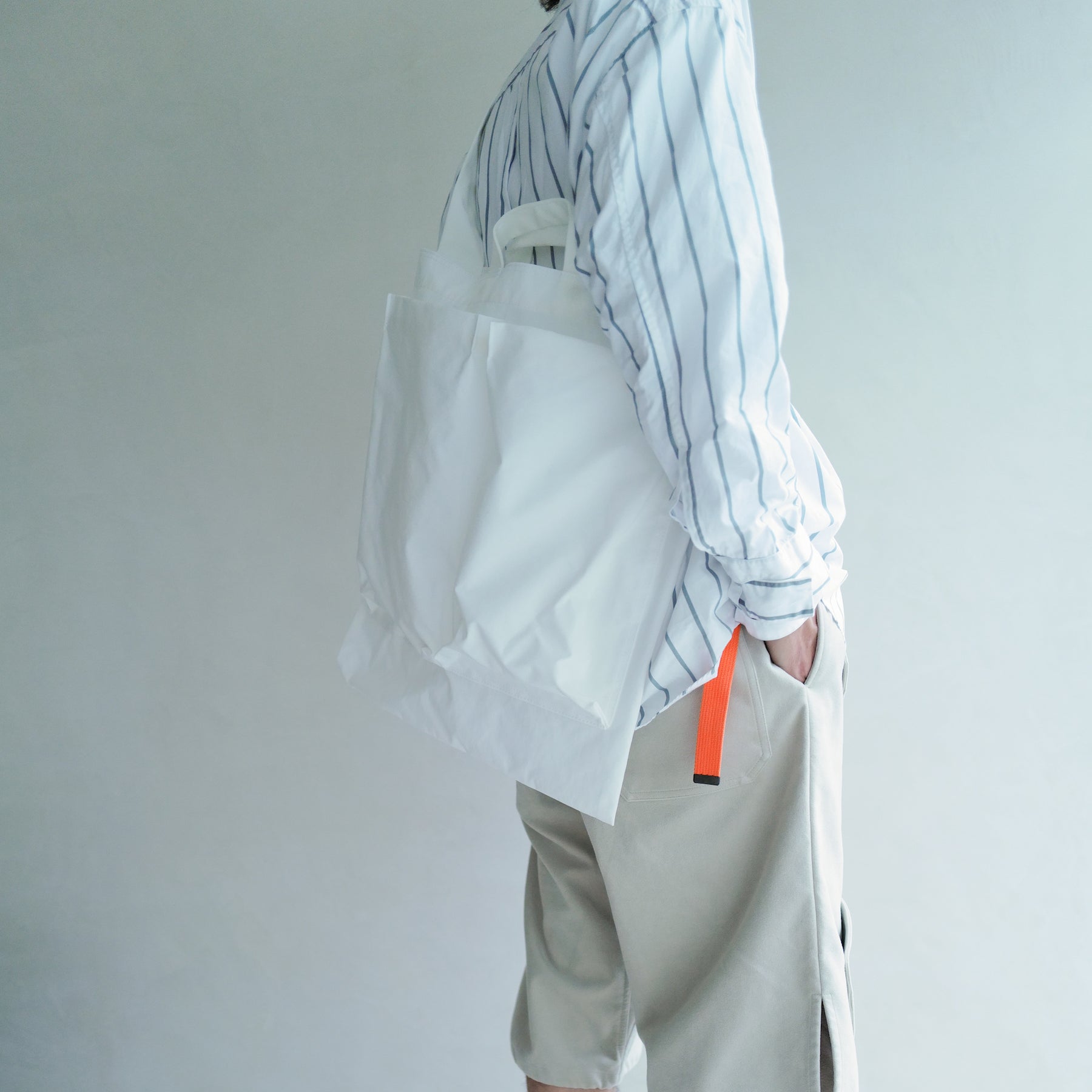 ITTI (イッチ) | ANNIE HELMET VEGETABLE BAG / CERATO WR(アニーヘルメットベジタブルバッグ) メンズ レディース トート 鞄 カバン かばん コーディネート スタイリング メンズ