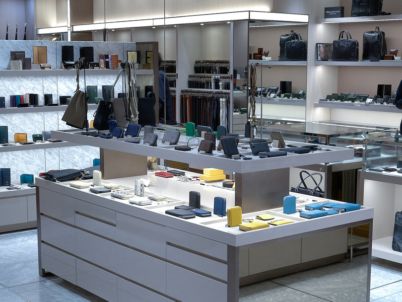 伊勢丹新宿店メンズ館|ITTI ISETAN SHINJUKU STORE MEN'S|ショップインショップ|ITTI(イッチ)公式