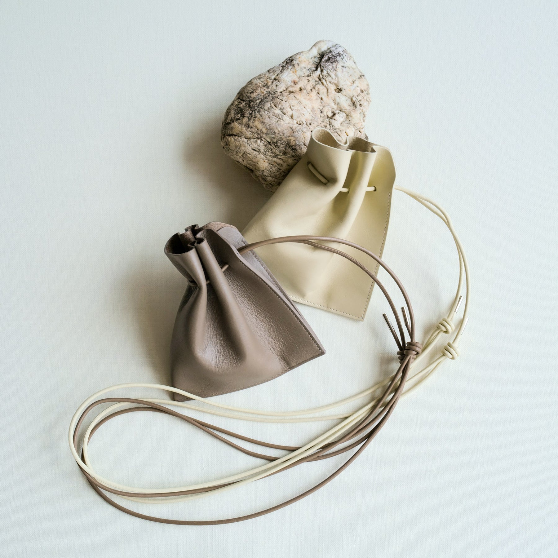 HERRIE KINCHAKU POUCH - XXS / RAPTO FLEX