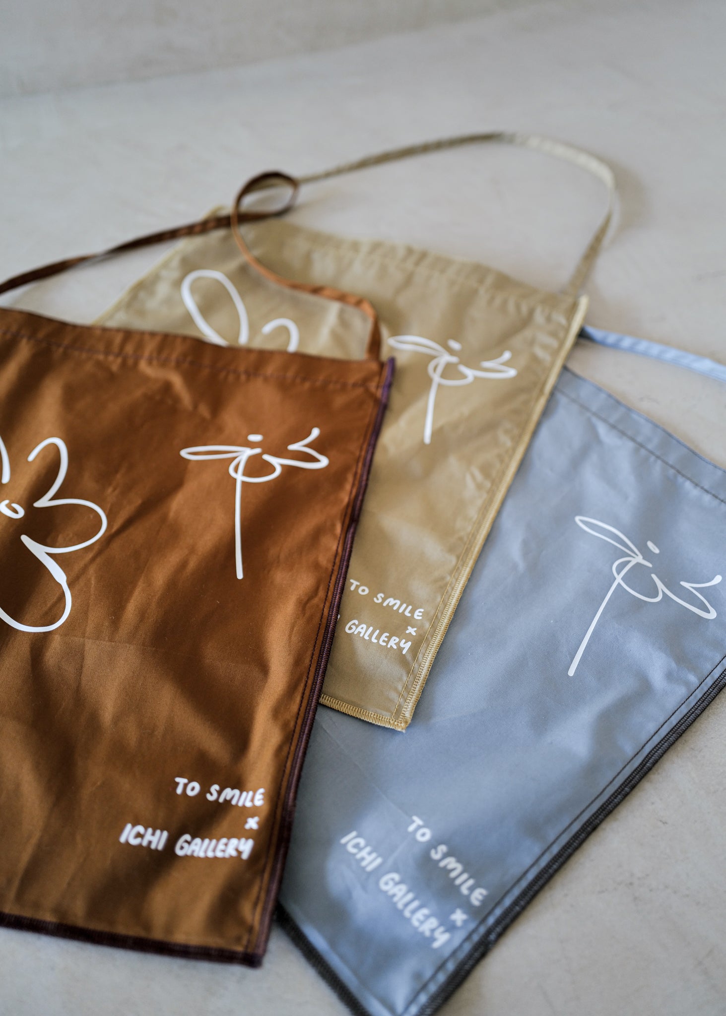 ICHI GALLERY 3周年記念イベント開催|クロコダイルオーダー&限定アイテム|ITTI(イッチ)公式