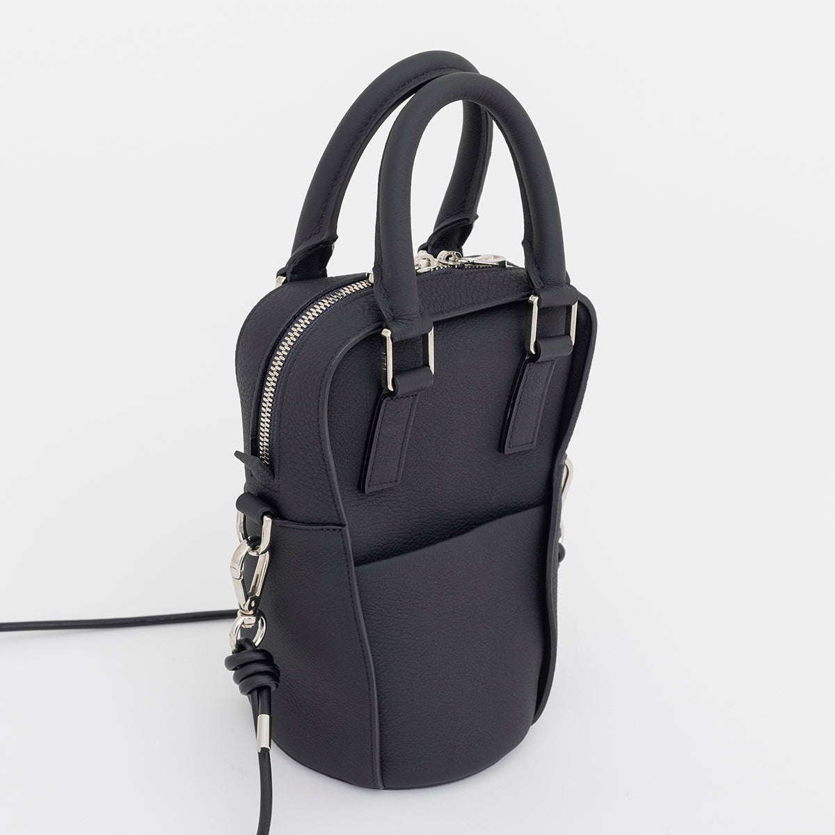 HERRIE BALLER'S BAG / DIPLO SKY (ヘリーボーラーズバッグ / ディプロスカイ) - ITTI (イッチ) | 鞄 かばん カバン バッグ ショルダー ブランド 本革 メンズ レディース 黒 ブラック