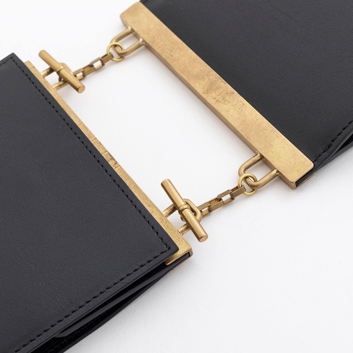 CELLIE MINI ZIPPER POUCH / RAPTO (シェリーミニジッパーポーチ / ラプト) | コインケース ショルダー レザー ネックレス アクセサリー メンズ レディース 首掛け 斜めがけ ブラック 黒 イエロー 黄色 グレー 灰 ねずみ