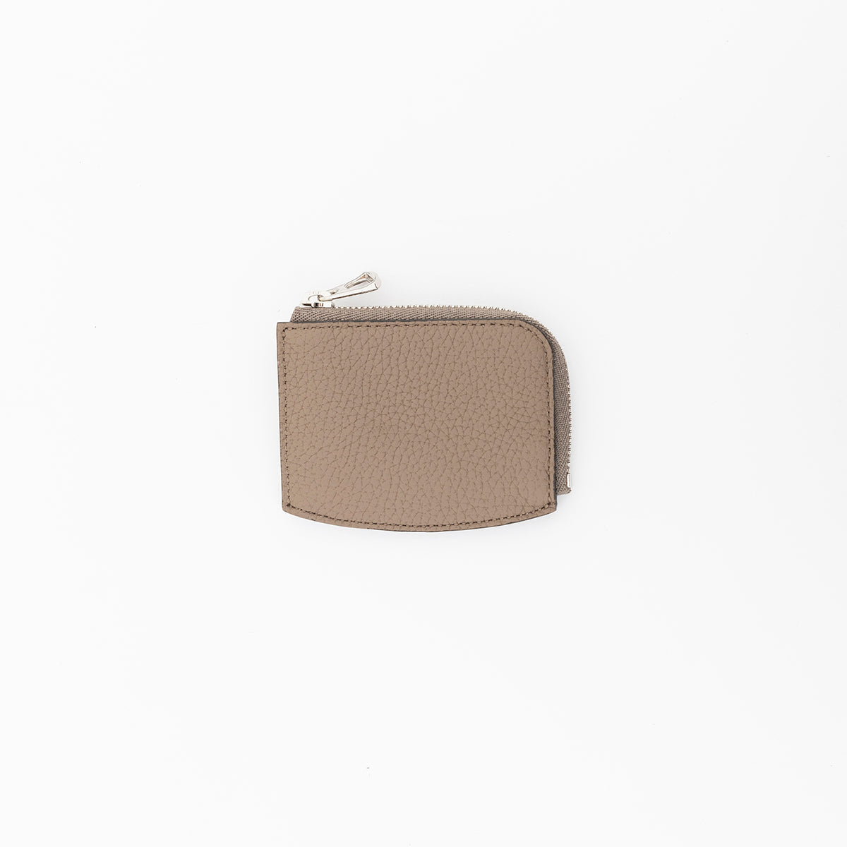 CRISTY KEY COIN CASE / DIPLO FJORD (クリスティキーコインケース / ディプロフィヨルド) - ITTI (イッチ) | 小銭入れ キーホルダー レザー ブランド ファスナー ペリンガー 革小物 メンズ レディース ブルー 青 黒 ブラック オレンジ 橙 イエロー 黄色 トープ グレージュ ベージュ
