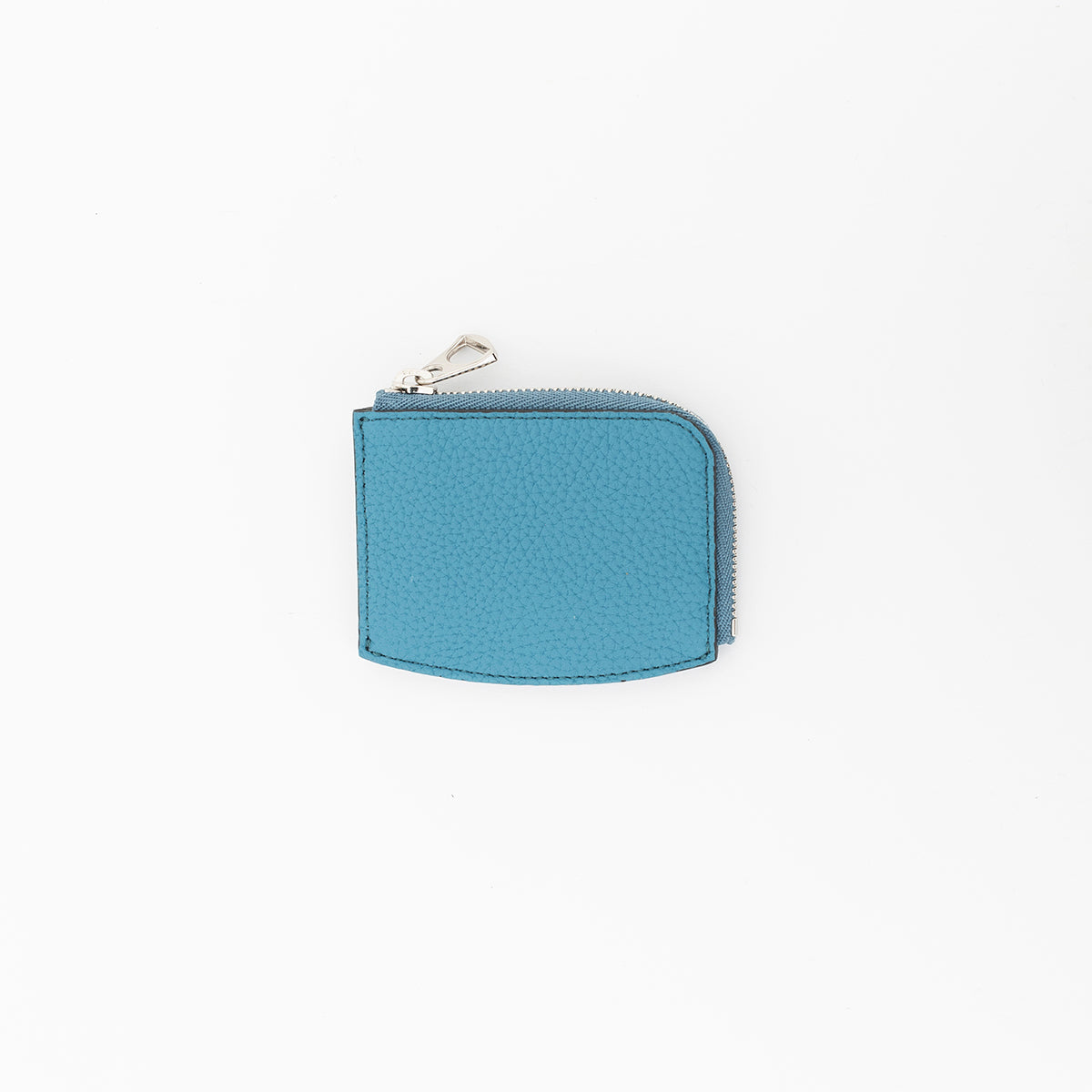 CRISTY KEY COIN CASE / DIPLO FJORD (クリスティキーコインケース / ディプロフィヨルド) - ITTI (イッチ) | 小銭入れ キーホルダー レザー ブランド ファスナー ペリンガー 革小物 メンズ レディース ブルー 青 黒 ブラック オレンジ 橙 イエロー 黄色 トープ グレージュ ベージュ