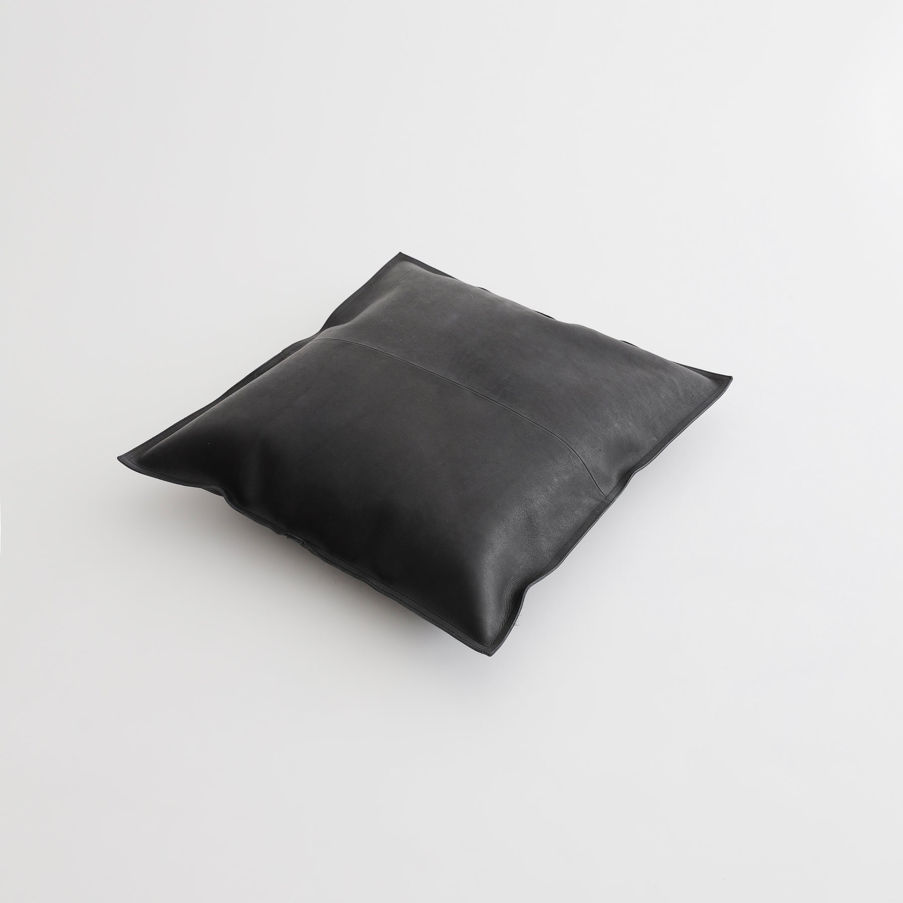 ITTI HOME イッチホーム | HOME LEATHER CUSHION COVER ホームレザークッションカバー | インテリア 本革 ファッション 部屋