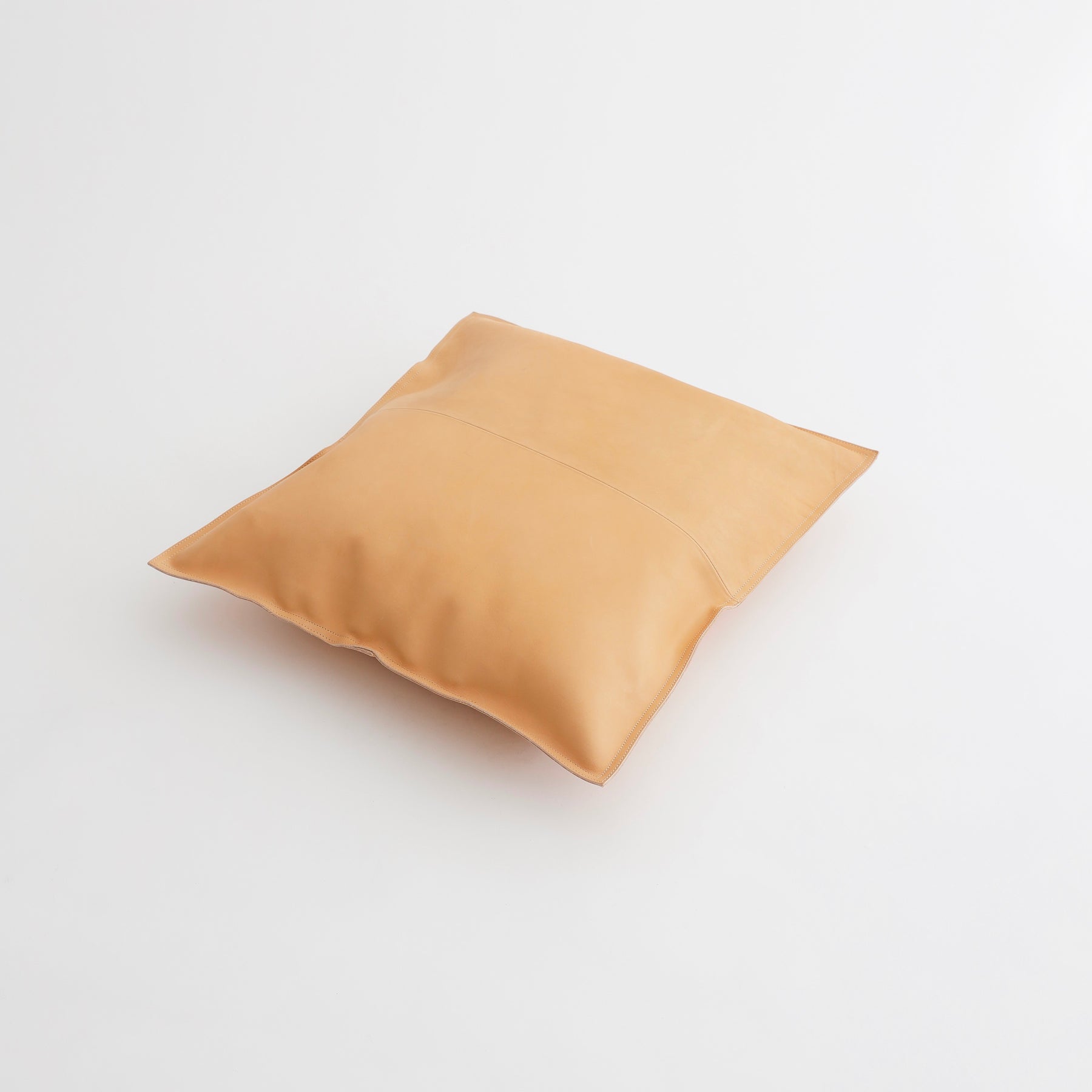 ITTI HOME イッチホーム | HOME LEATHER CUSHION COVER ホームレザークッションカバー | インテリア 本革 ファッション 部屋