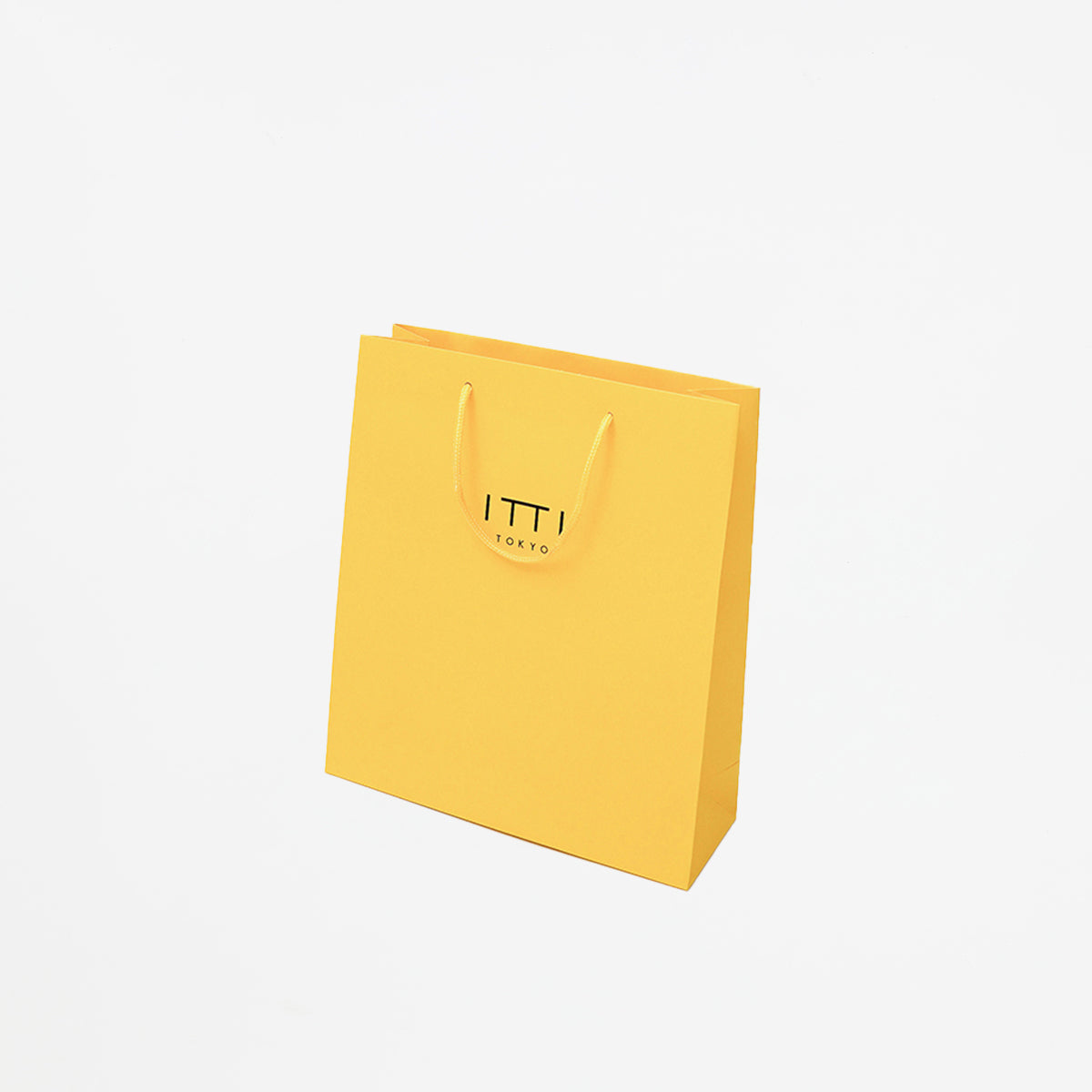 ITTI (イッチ) | SHOPPING BAG (ショッピングバッグ) | オリジナル 紙袋 ショッパー ギフト プレゼント 贈り物 ラッピング 鞄 カバン かばん