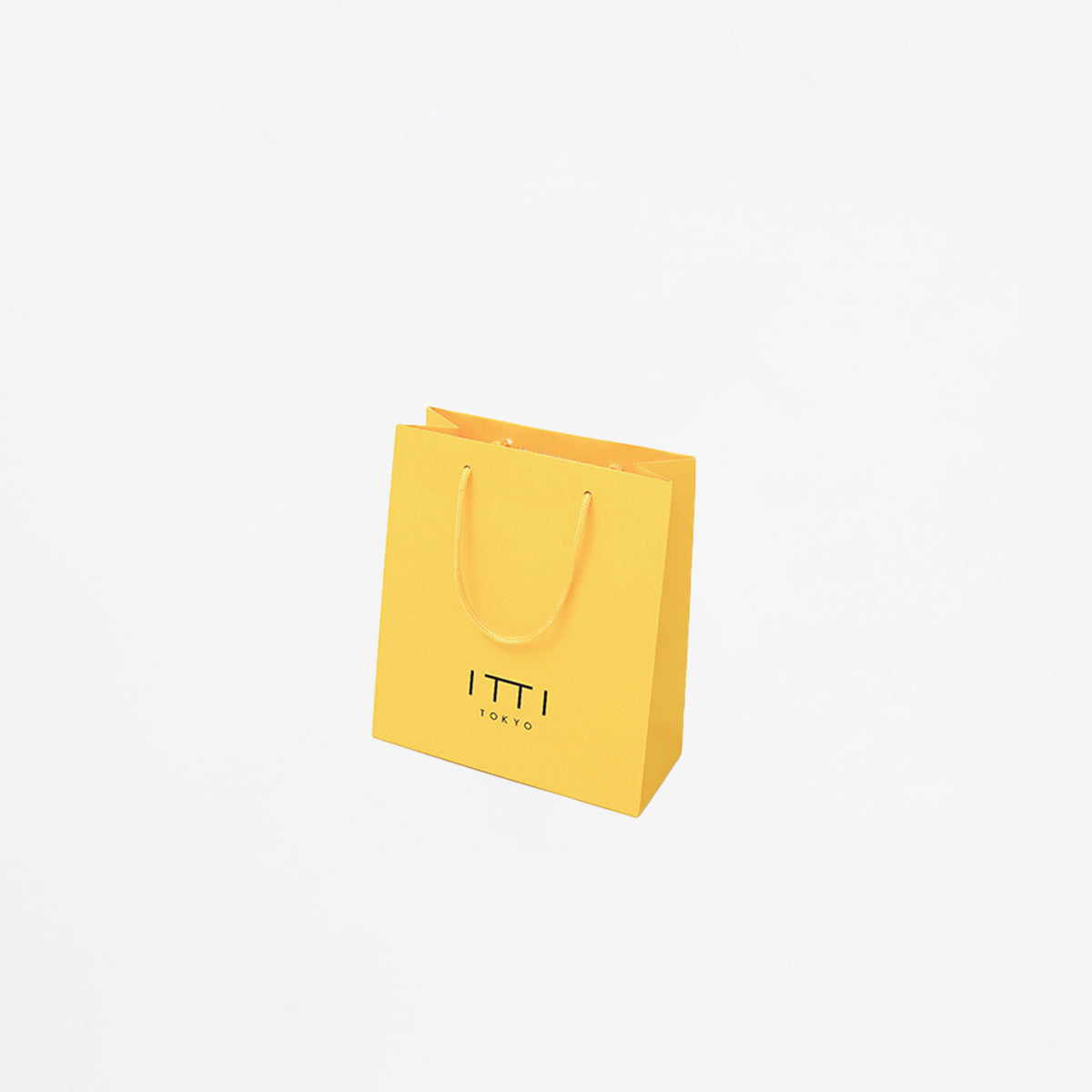 ITTI (イッチ) | SHOPPING BAG (ショッピングバッグ) | オリジナル 紙袋 ショッパー ギフト プレゼント 贈り物 ラッピング 鞄 カバン かばん