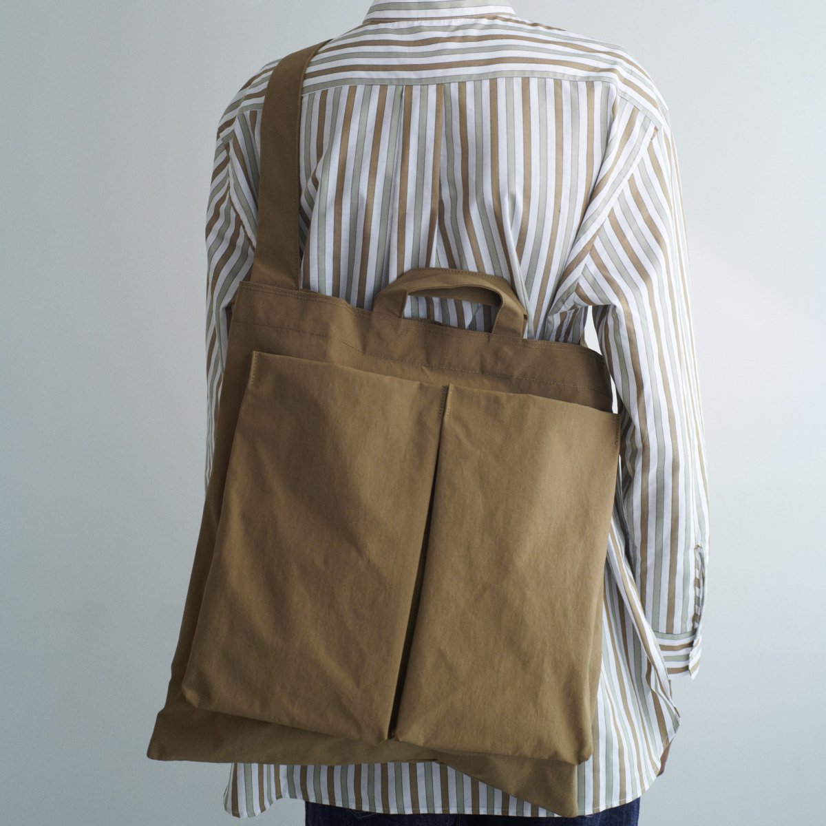 ITTI (イッチ) | ANNIE HELMET VEGETABLE BAG / CERATO WR(アニーヘルメットベジタブルバッグ) メンズ レディース トート 鞄