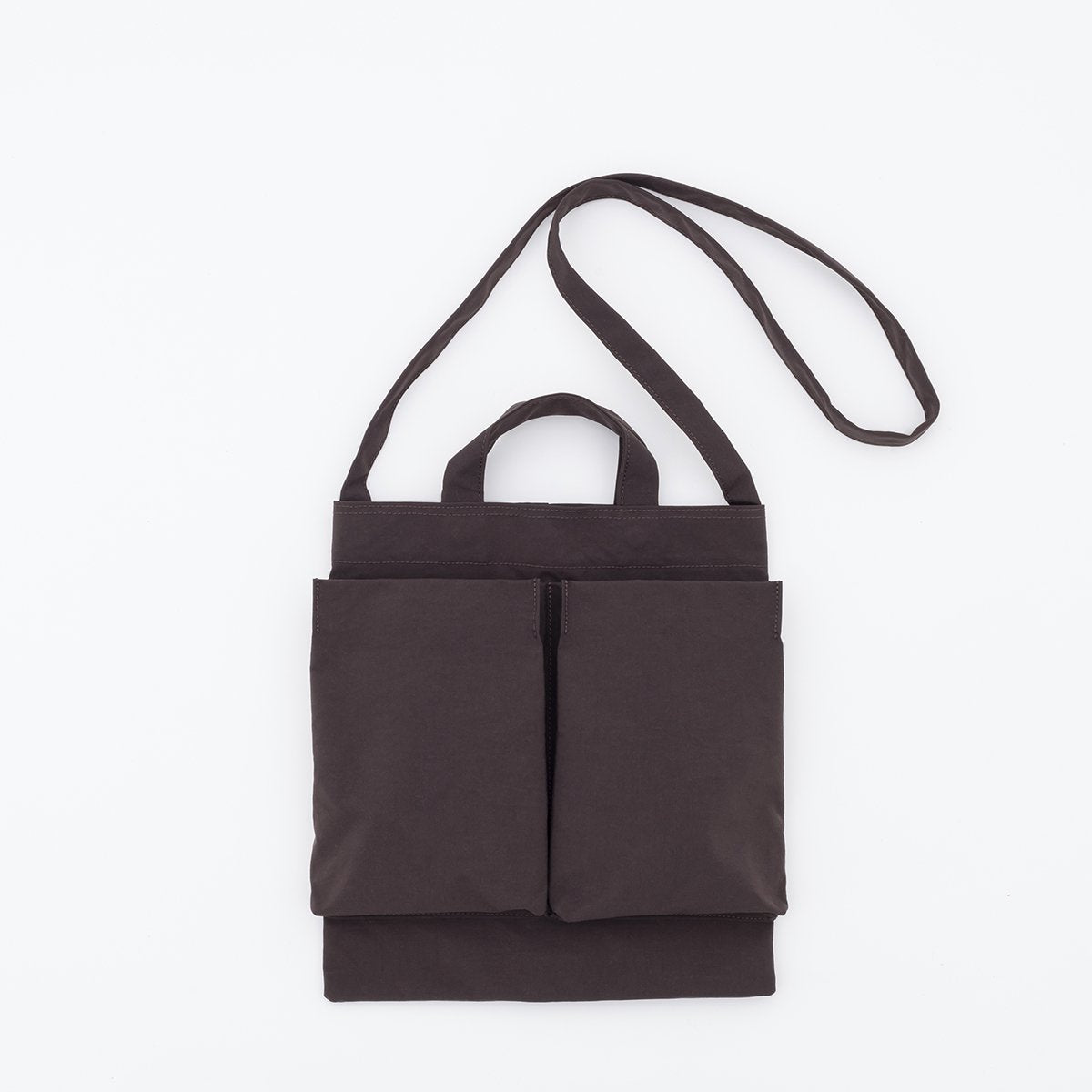 ITTI (イッチ) | ANNIE HELMET VEGETABLE BAG - S / CERATO WR(アニーヘルメットベジタブルバッグ) エコ ナイロン トート メンズ レディース