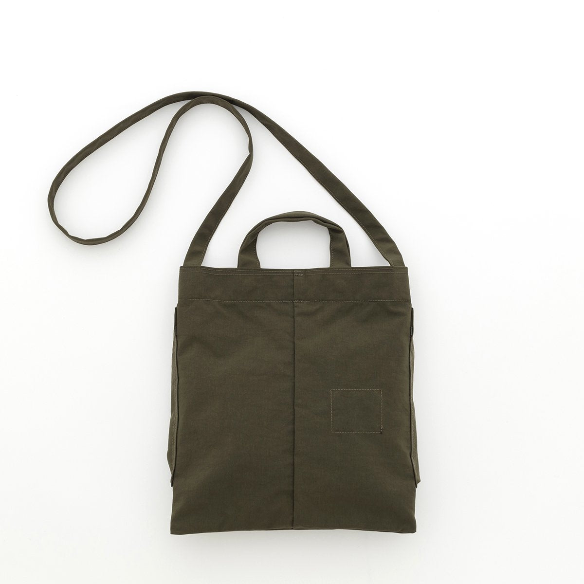 ITTI (イッチ) | ANNIE HELMET VEGETABLE BAG - S / CERATO WR(アニーヘルメットベジタブルバッグ) エコ ナイロン トート メンズ レディース