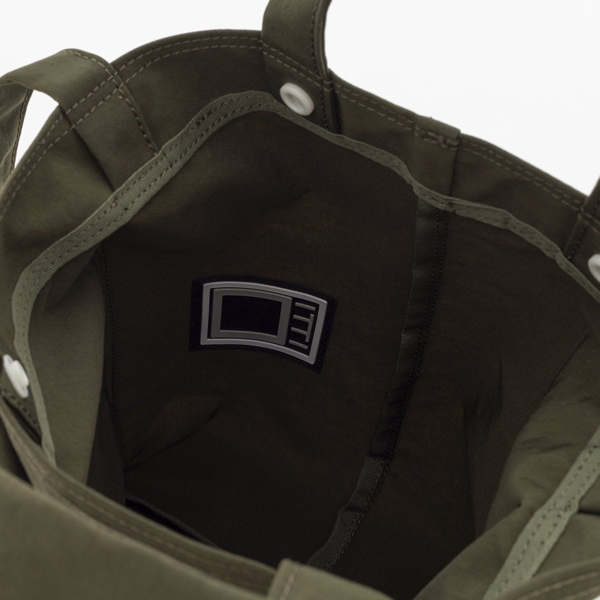 ITTI (イッチ) | ANNIE HELMET VEGETABLE BAG - S / CERATO WR(アニーヘルメットベジタブルバッグ) エコ ナイロン トート メンズ レディース