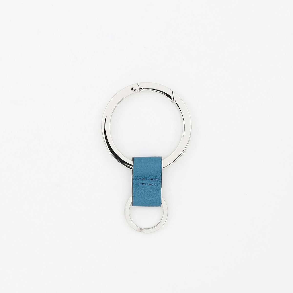ITTI (イッチ) | CRISTY RING RING / DIPLO FJORD(クリスティリングリング/ディプロフィヨルド)キーホルダー カラビナ 本革 レザー メンズ レディース