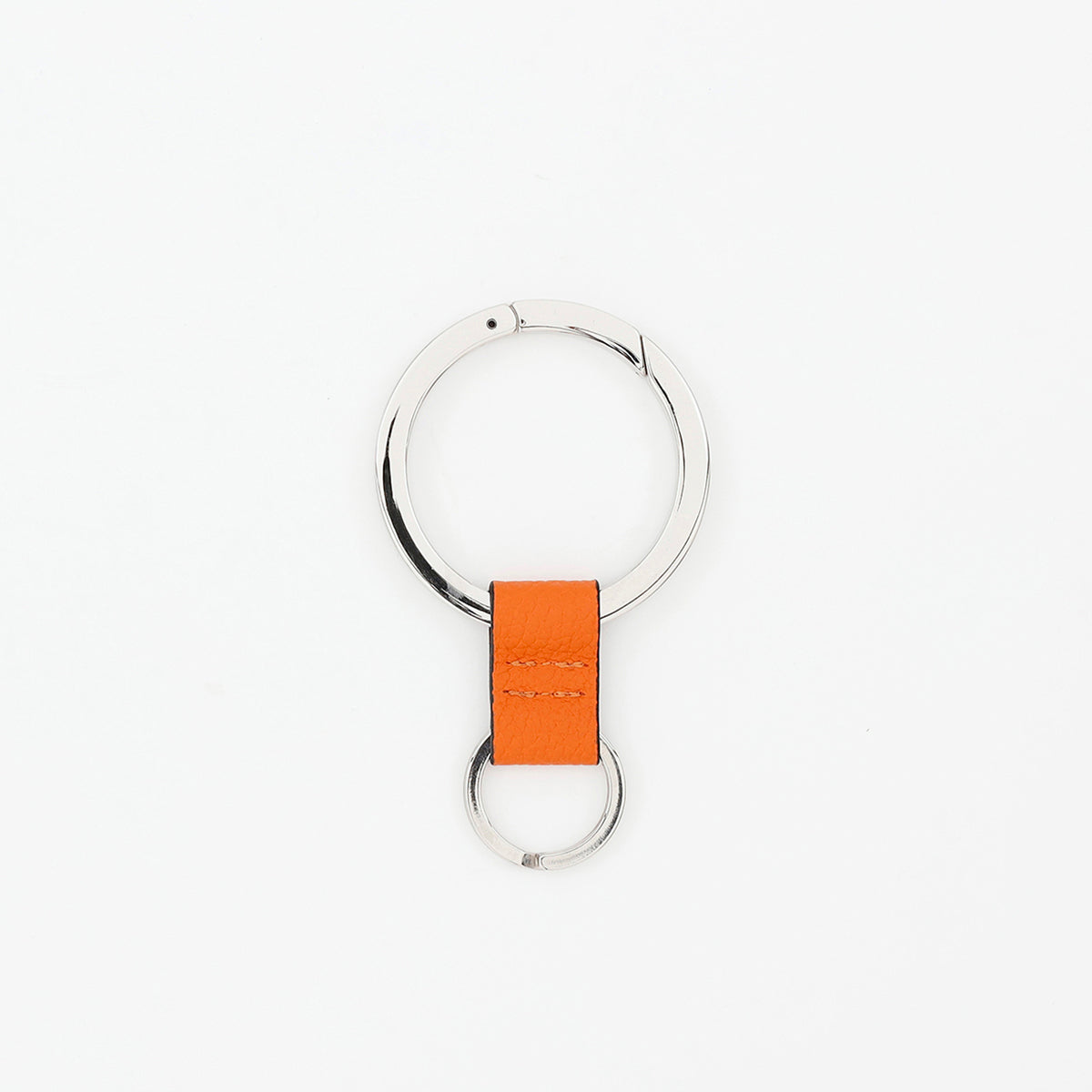 ITTI (イッチ) | CRISTY RING RING / DIPLO FJORD(クリスティリングリング/ディプロフィヨルド)キーホルダー カラビナ 本革 レザー メンズ レディース