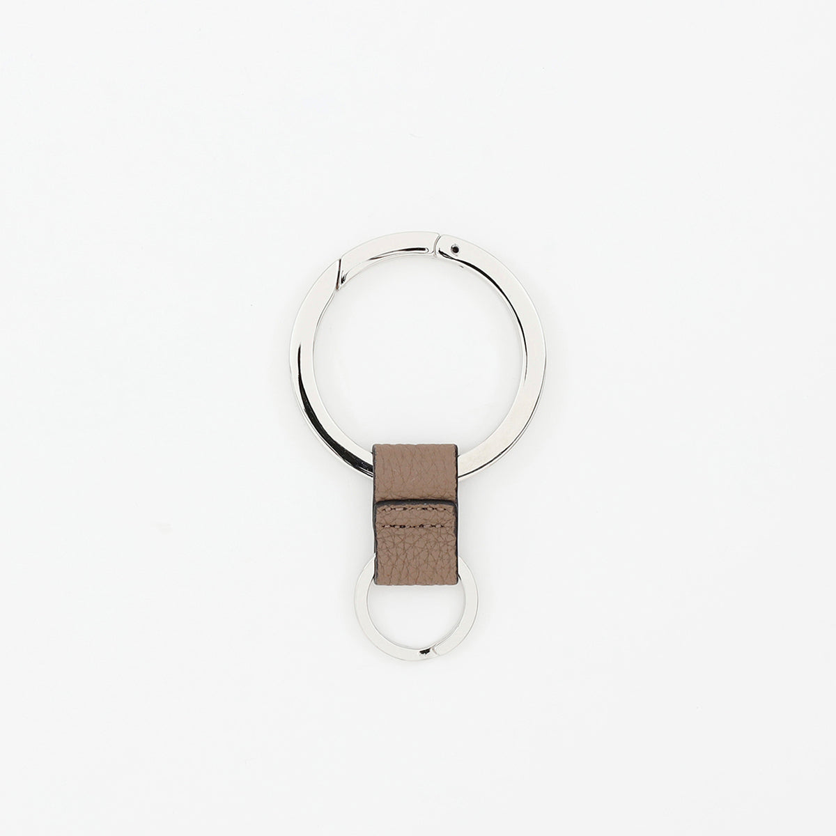 ITTI (イッチ) | CRISTY RING RING / DIPLO FJORD(クリスティリングリング/ディプロフィヨルド)キーホルダー カラビナ 本革 レザー メンズ レディース