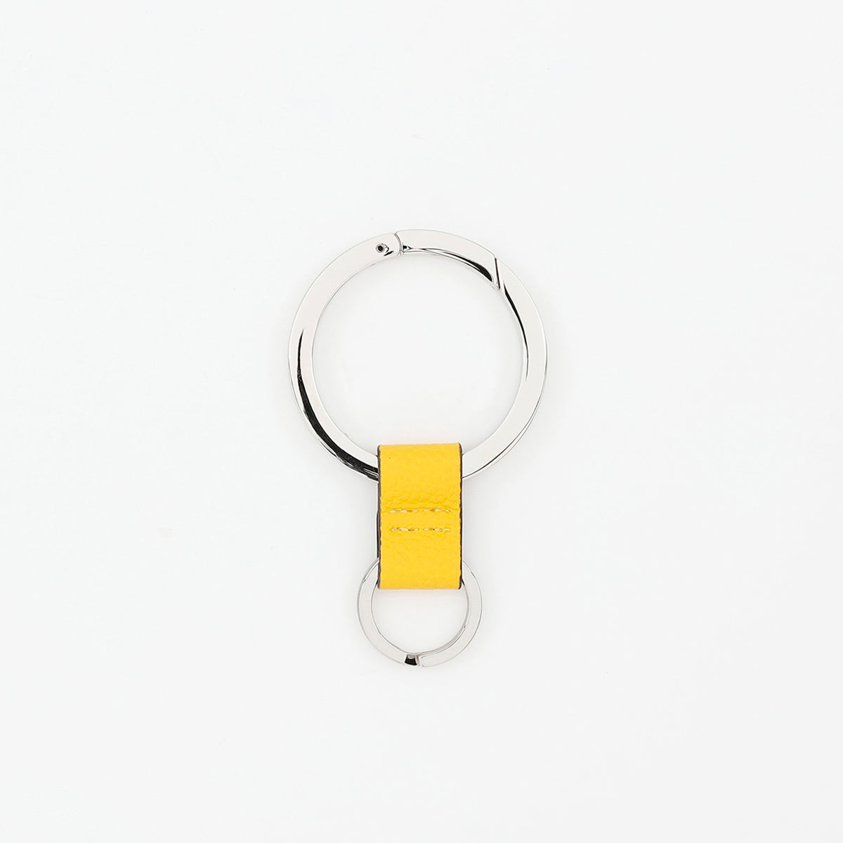 ITTI (イッチ) | CRISTY RING RING / DIPLO FJORD(クリスティリングリング/ディプロフィヨルド)キーホルダー カラビナ 本革 レザー メンズ レディース