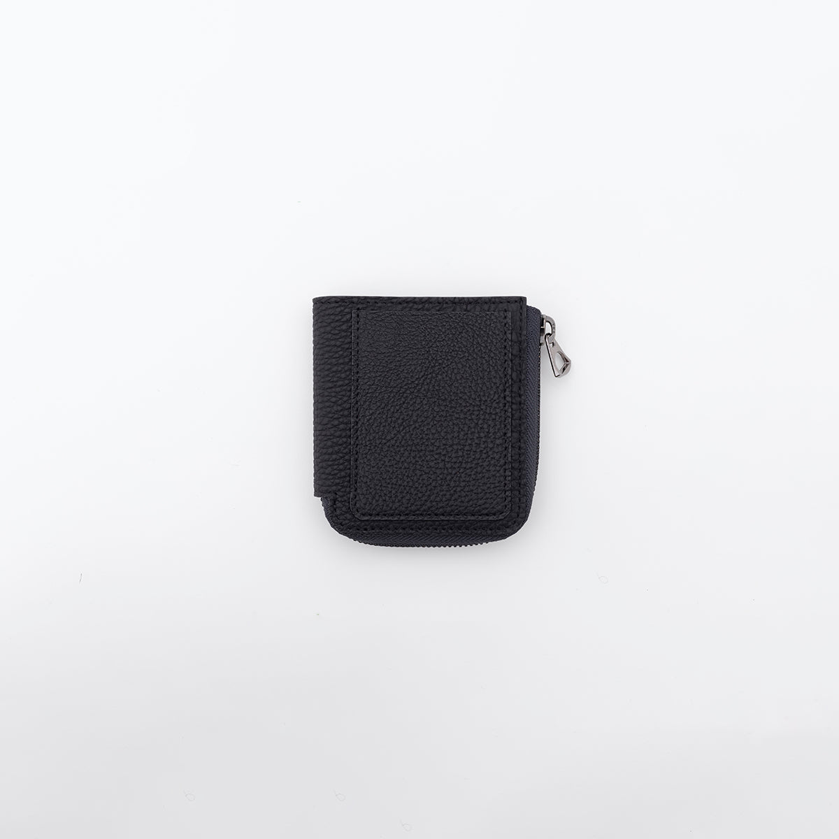 ITTI (イッチ) | CRISTY VERY COMPACT WLT.5 / BK COLLECTION (クリスティベリーコンパクトウォレット/ブラックコレクション) | 本革 レザー メンズ レディース ミニ さいふ 財布 サイフ キャッシュレス 小さい 黒 限定 リミテッド