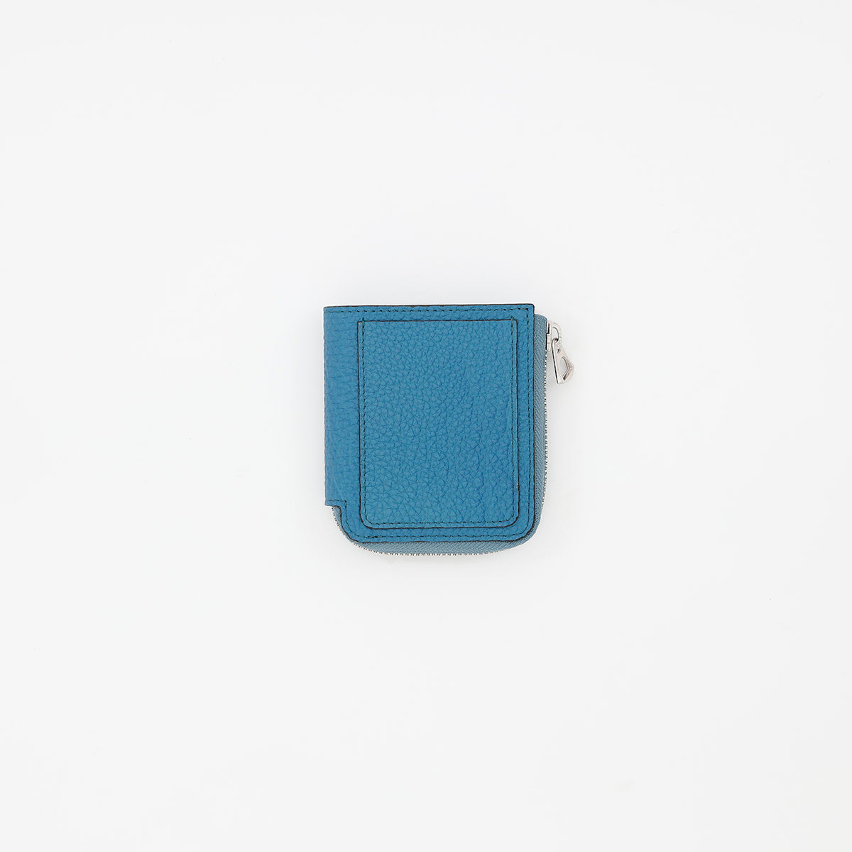 ITTI (イッチ) | CRISTY VERY COMPACT WLT .5 / DIPLO FJORD(クリスティベリーコンパクトウォレット/ディプロフィヨルド) 本革 レザー ブランド さいふ 財布 サイフ キャッシュレス ミニ メンズ レディース ブランド 色物