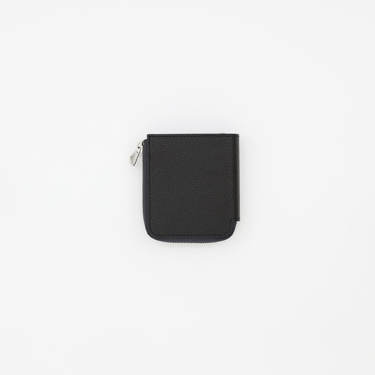 ITTI (イッチ) | CRISTY VERY COMPACT WLT .5 / KUROZAN(クリスティベリーコンパクトウォレット/黒桟革) 定番 本革 レザー ミニ財布 さいふ サイフ 鎧 漆 キャッシュレス ブランド 小さい メンズ レディース
