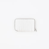 ITTI (イッチ) | CRISTY SMART MID WLT .5 / HIMALAYA(クリスティスマートミッドウォレット/ヒマラヤ)クロコダイル 鰐 ワニ メンズ レディース コンパクト ミディアム財布 サイフ さいふ レザー ブランド ビジネス 本革