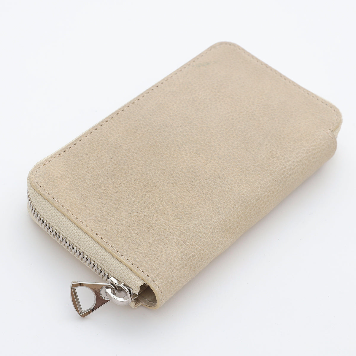 ITTI (イッチ) | CRISTY SMART MID WLT.5 / SHIRO (クリスティスマートミッドウォレット / 白鞣し皮革)メンズ レディース コンパクト ミディアム財布 サイフ さいふ レザー ブランド ビジネス 本革 サステナブル