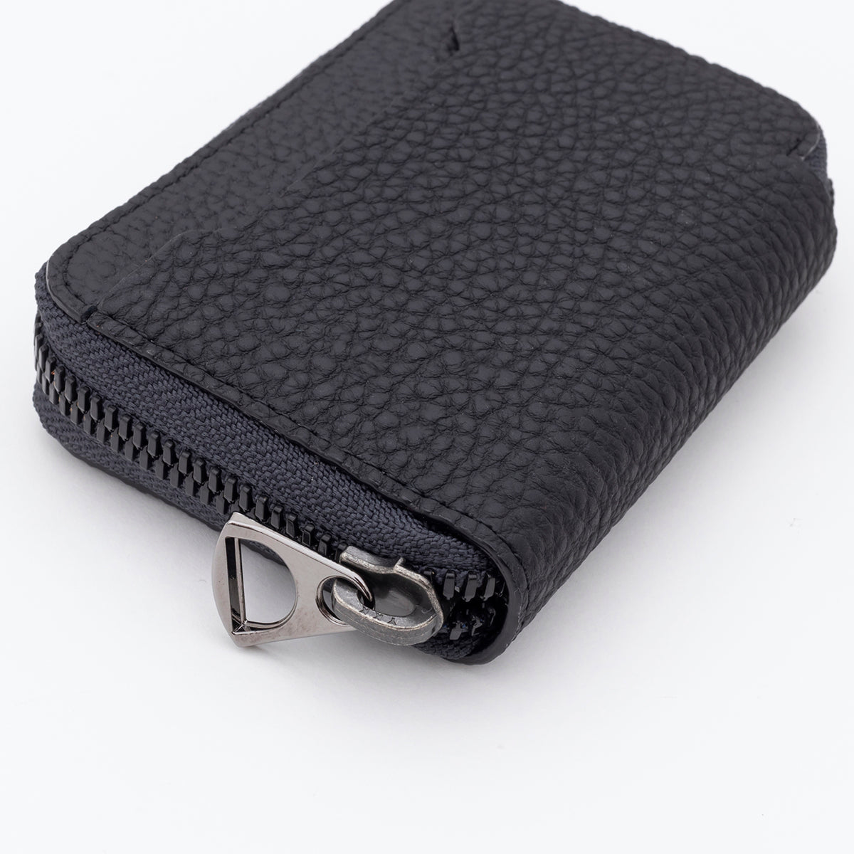 ITTI (イッチ) | CRISTY COIN CARD WLT / BK COLLECTION (クリスティコインカードウォレット/ブラックコレクション)本革 レザー ミニサイフ 財布 さいふ メンズ レディース