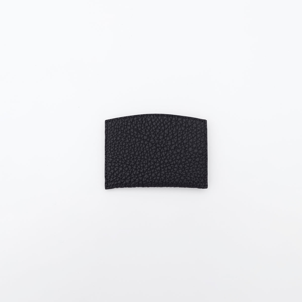 ITTI (イッチ) | CRISTY SMART CARD WLT / BK COLLECTION (クリスティスマートカードウォレット/ブラックコレクション) 本革 メンズ レディース ムービー 動画 映像 ミニ財布 さいふ サイフ