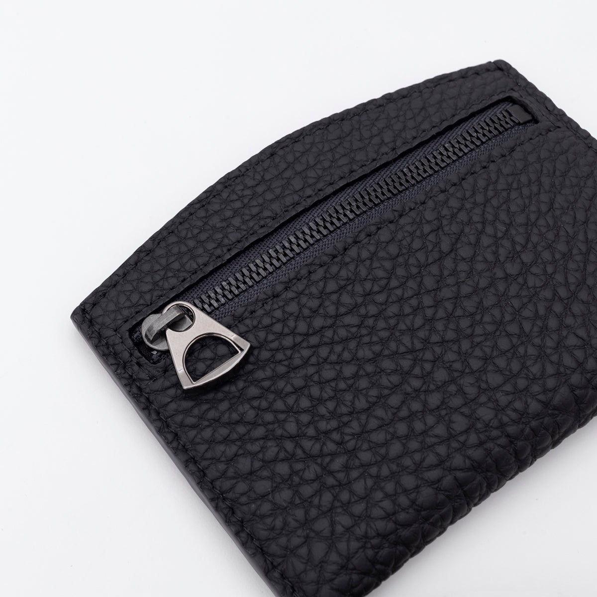 ITTI (イッチ) | CRISTY SMART CARD WLT / BK COLLECTION (クリスティスマートカードウォレット/ブラックコレクション) 本革 メンズ レディース ムービー 動画 映像 ミニ財布 さいふ サイフ