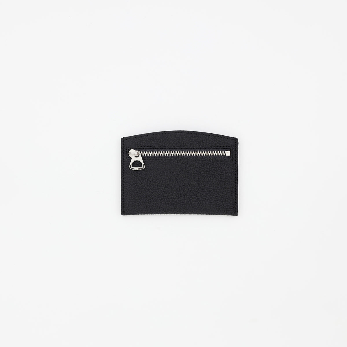 本革 ミニ財布 | CRISTY SMART CARD WLT / DIPLO FJORD(スマートカードウォレット/ディプロフィヨルド) メンズ レディース キャッシュレス レザー ブランド ブラック 黒色 | ITTI (イッチ)