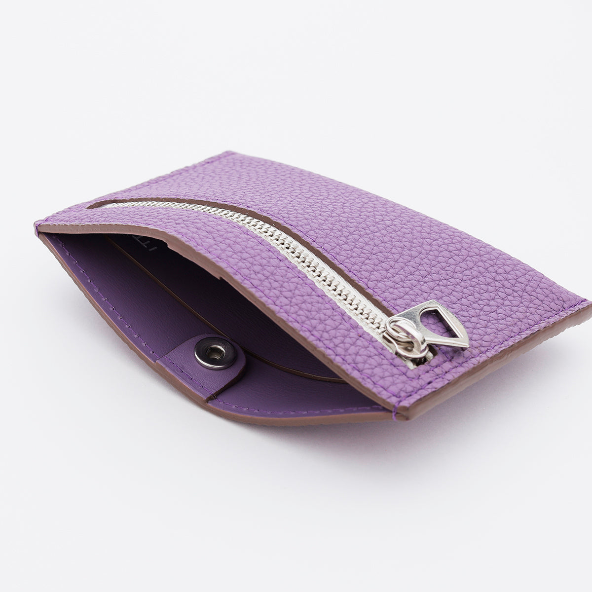 ITTI (イッチ) | CRISTY SMART CARD WLT / DIPLO FJORD(スマートカードウォレット/ディプロフィヨルド)ミニ財布 限定 レザー 革 スモール 小さい