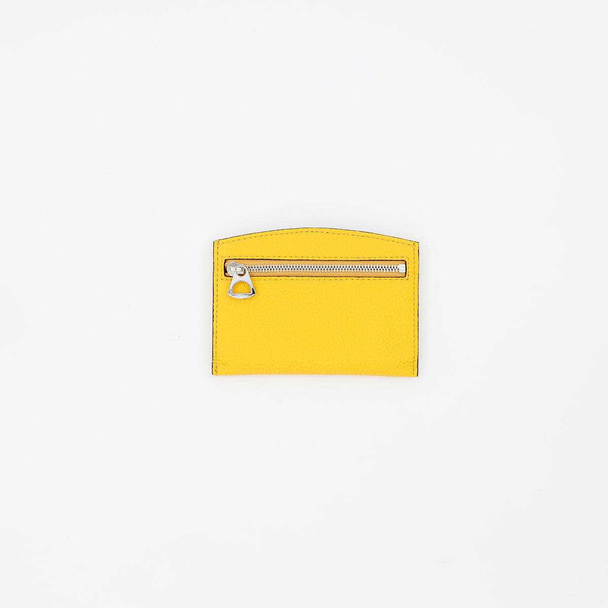 本革 ミニ財布 | CRISTY SMART CARD WLT / DIPLO FJORD(スマートカードウォレット/ディプロフィヨルド) メンズ レディース キャッシュレス レザー ブランド イエロー 黄色 | ITTI (イッチ)