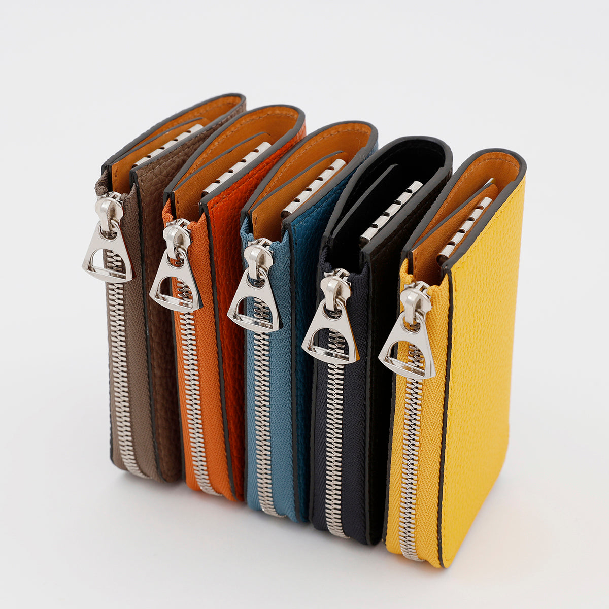 ITTI (イッチ) | CRISTY KEY CARD CASE / DIPLO FJORD(クルスティキーカードケース/ディプフィヨルド)レザー 本革 メンズ レディース