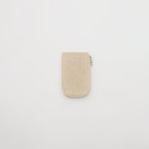 ITTI (イッチ) | CRISTY KEY CARD CASE / SHIRO(クルスティキーカードケース/白鞣し皮革) 本革 レザー メンズ レディース