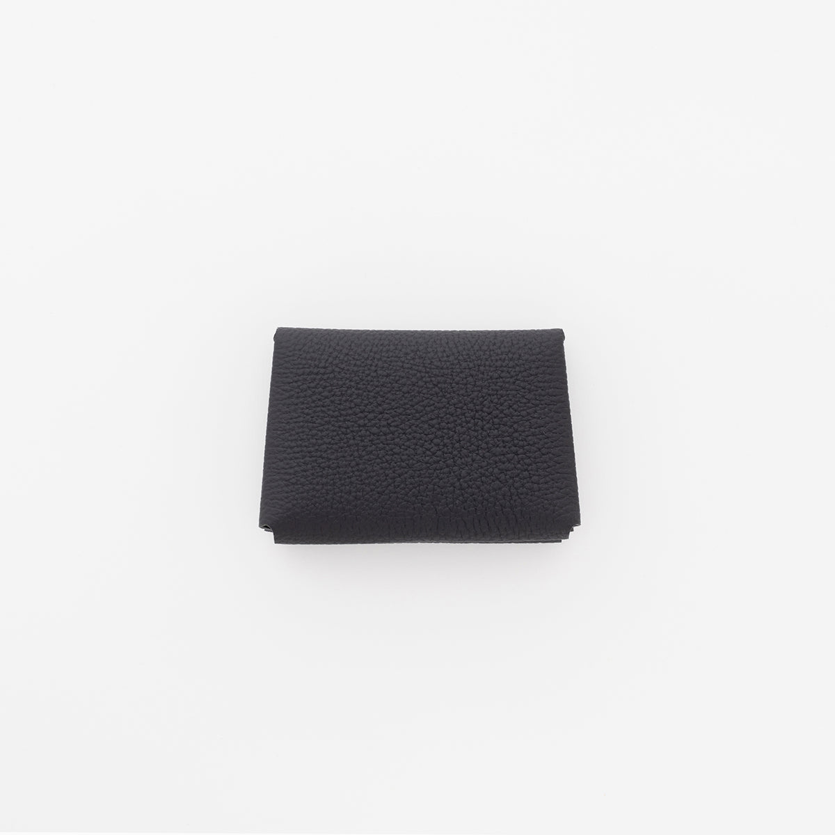 ITTI (イッチ) | HERRIE CARD CASE 40 / DIPLO FJORD(ヘリーカードケース/ディプロフィヨルド) | レザー 名刺入れ ホルダー 小さい ミニマル シンプル ギフト プレゼント 贈り物 メンズ レディース 男性 女性 ブランド 黒 ブラック