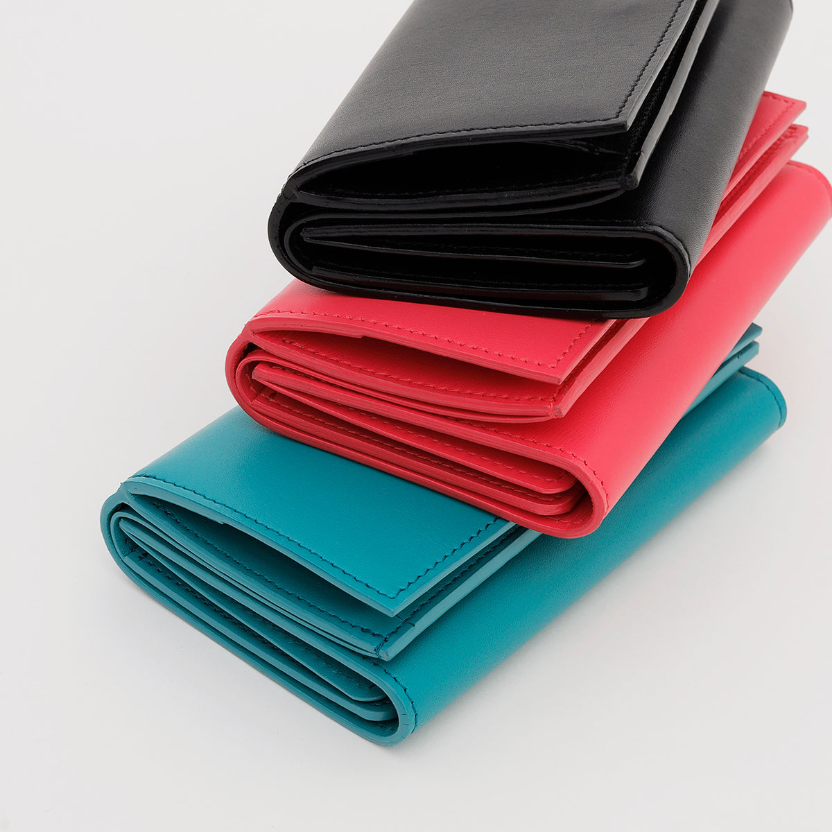 ITTI (イッチ) | CRISTY TRIFOLD MID WLT/RAPTO(クリスティトライフォールドミッドウォレット)折り財布 本革 レザー ミディアム