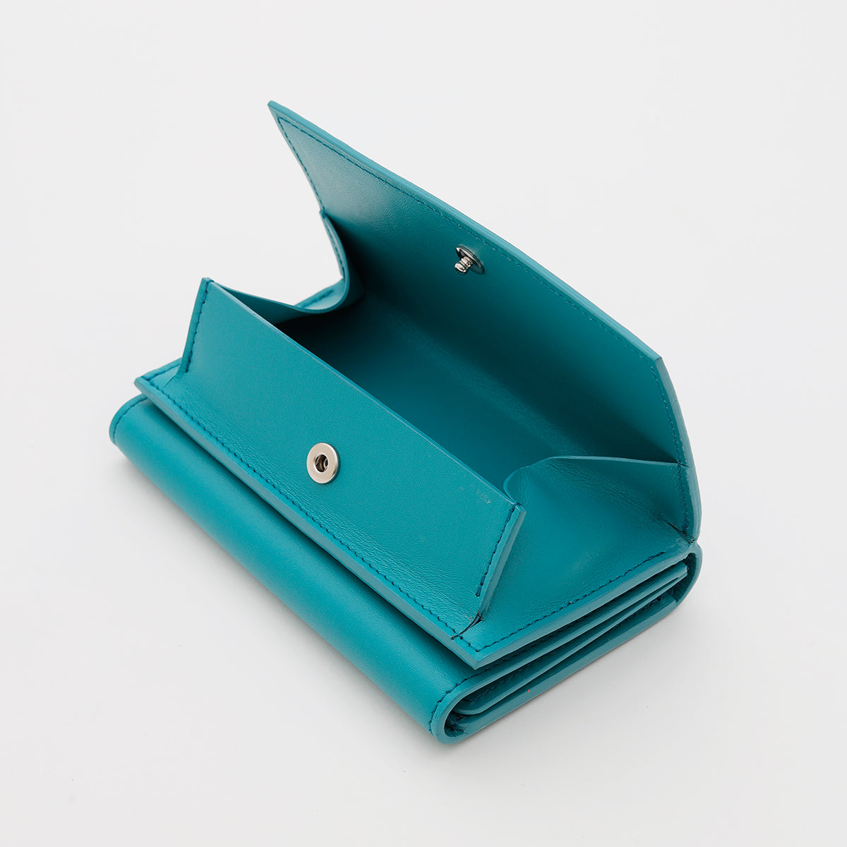 ITTI (イッチ) | CRISTY TRIFOLD MID WLT/RAPTO(クリスティトライフォールドミッドウォレット)折り財布 本革 レザー ミディアム