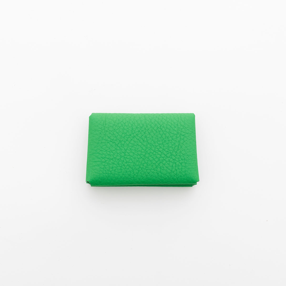 ITTI (イッチ) | HERRIE CARD CASE 40 / 21Q3-4(ヘリーカードケース)レザー 名刺入れ ホルダー 本革 グラス グリーン 緑色 ブランド メンズ レディース 男性 女性 エコー ecco プレゼント 贈り物 ギフト
