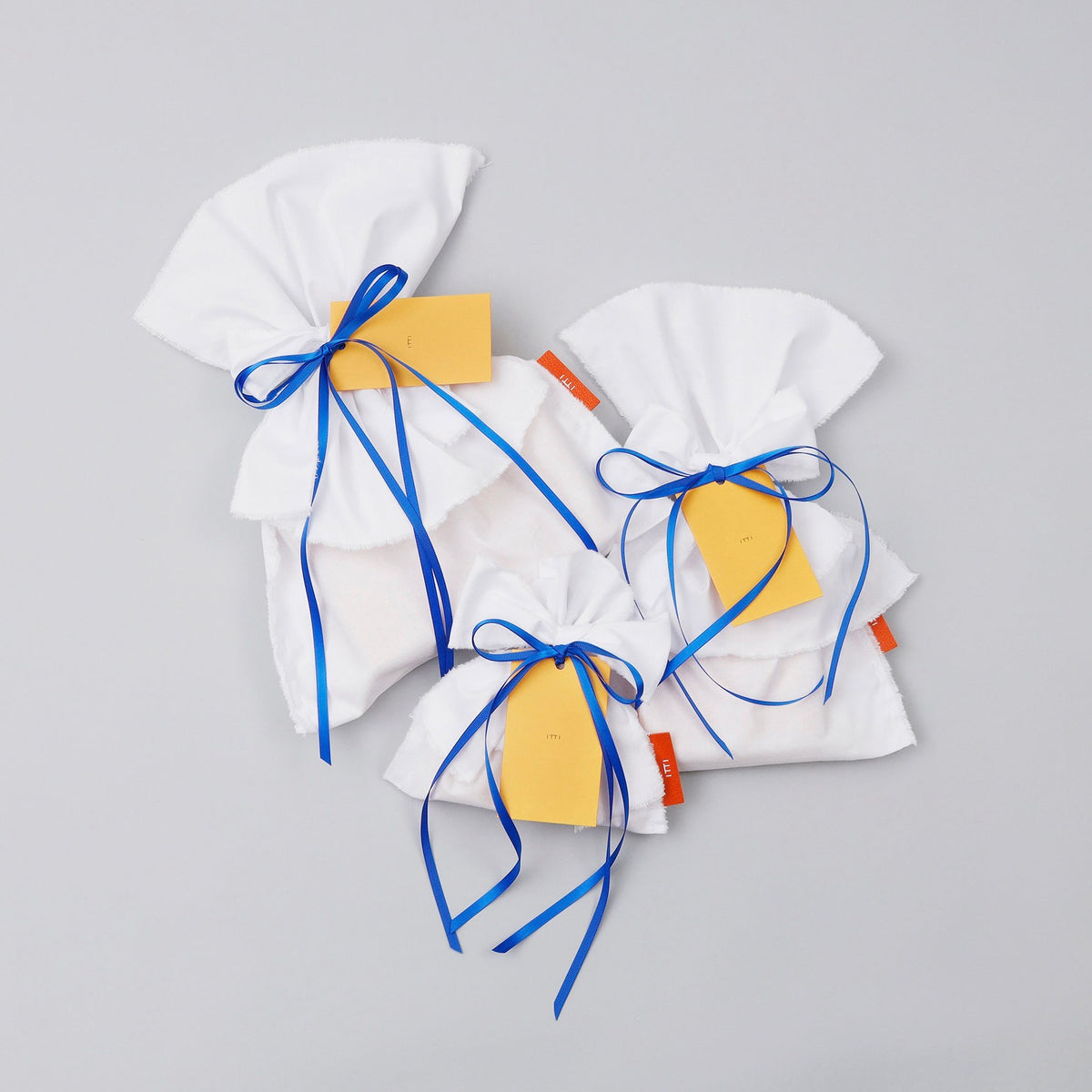 GIFT WRAPPING KIT (ギフトラッピングキット)  【商品が不要の方専用】 - ITTI (イッチ) 贈り物 プレゼント 革小物 ブランド 財布 さいふ サイフ 彼氏 彼女 恋人