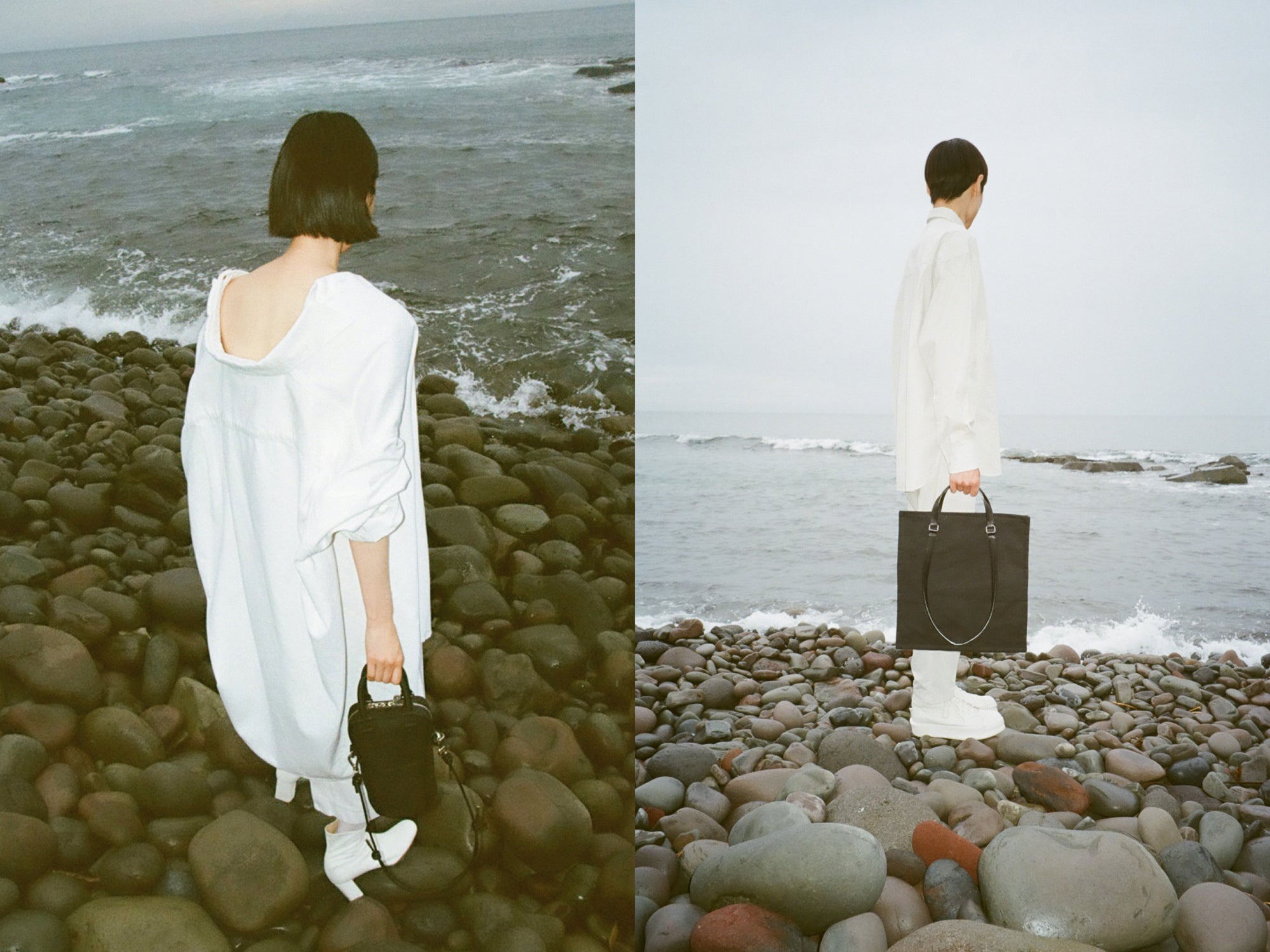 008_COLLECTION | SEASON VISUAL IMAGE (シーズンビジュアルイメージ)- ITTI (イッチ) | 2023年春夏