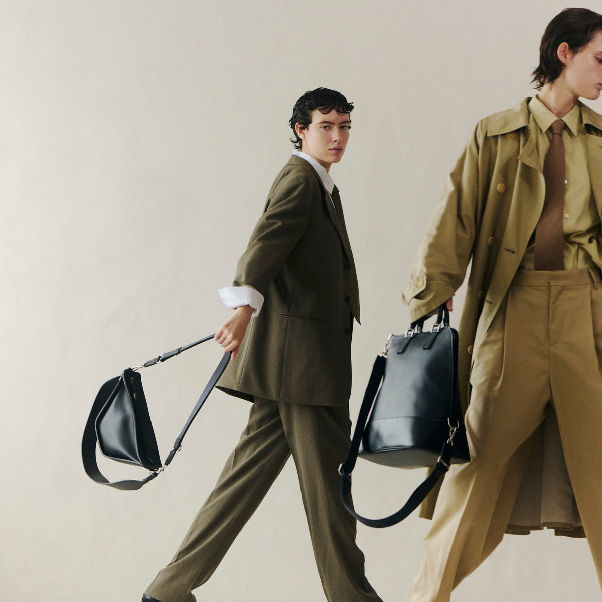 2025年秋冬コレクション｜ITTIの世界観を纏う最新ヴィジュアル特集