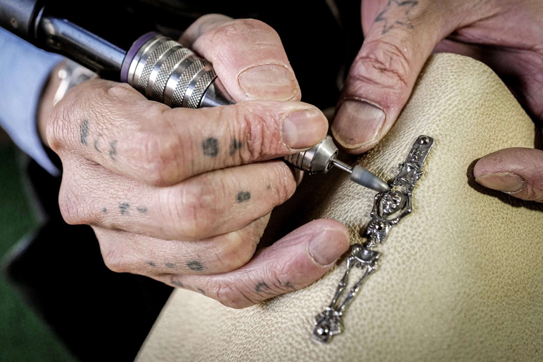  ITTI × Kuyama “DONALD” Muneaki CUSTOM EVENT｜ICHI GALLERY開催｜ITTI（イッチ）公式 