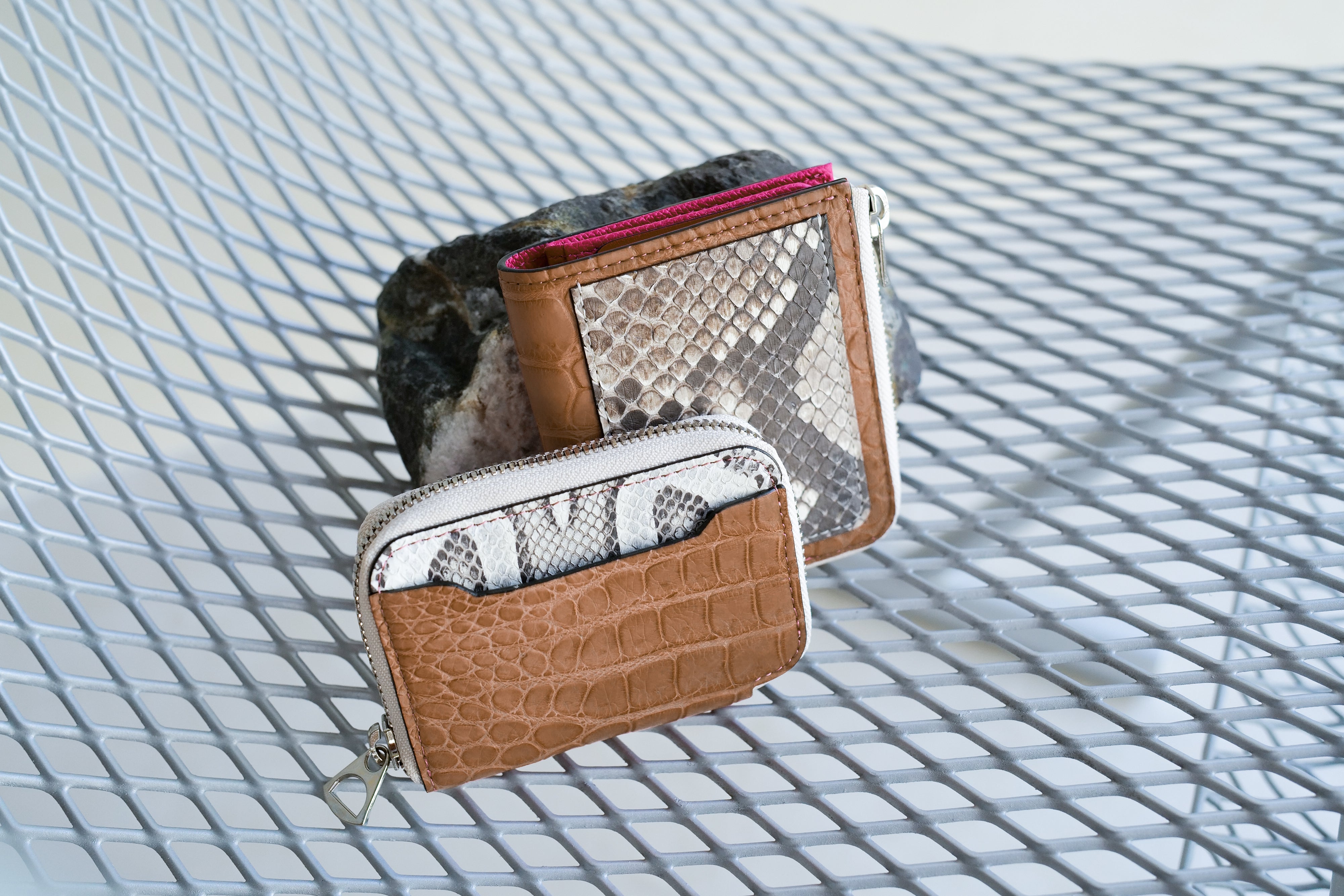 CROCODILE CUSTOM ORDER FAIR｜クロコダイル財布 カスタムオーダー
