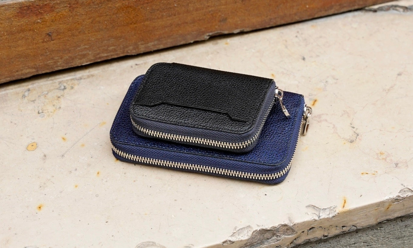 KUROZAN / AIZAN (黒桟革 / 藍桟革) | FEATURE (特集) - ITTI (イッチ)