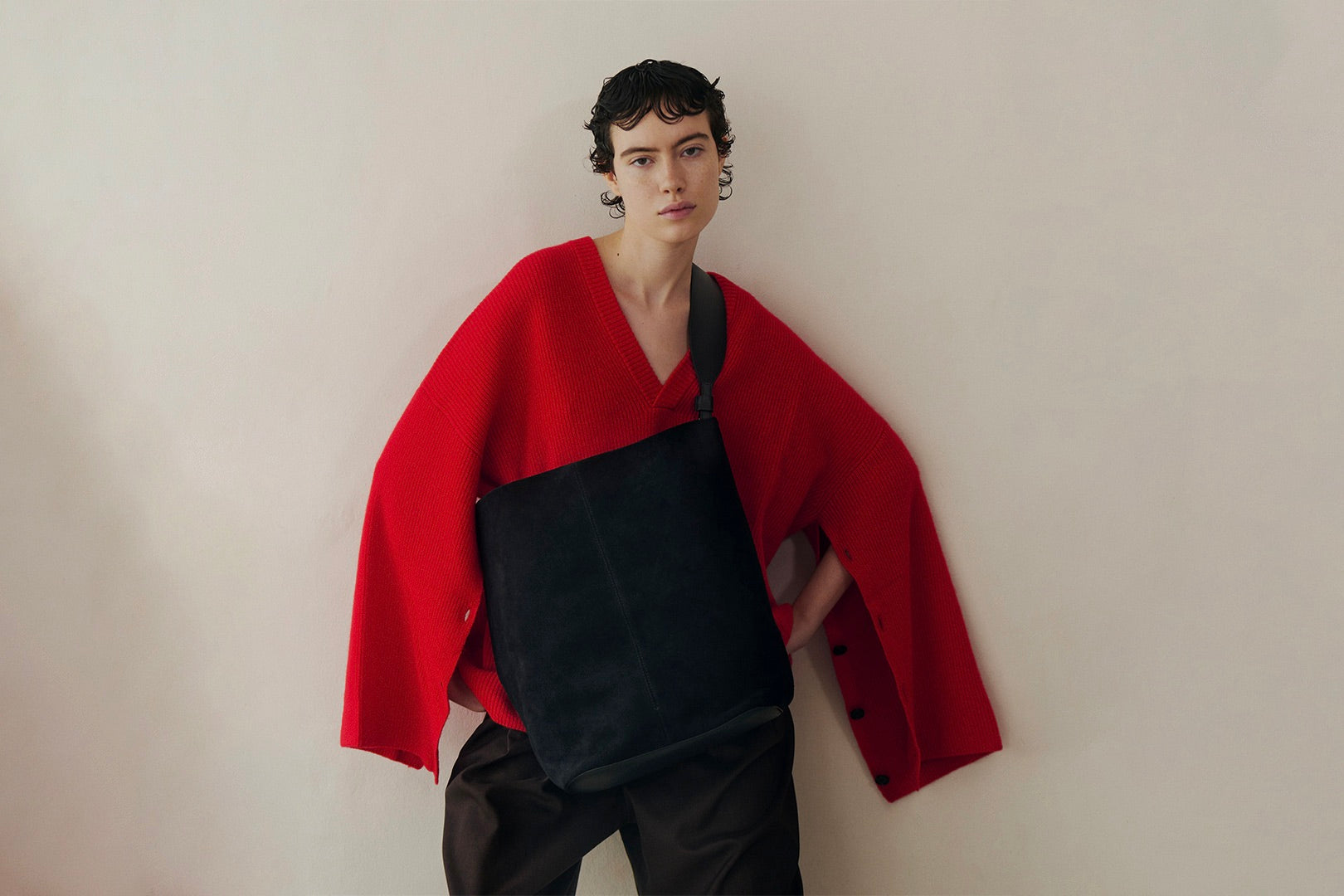 ワンショルダーバケットバッグを2素材で展開｜RAPTO FLEX・MOSSA LDN｜ITTI（イッチ）公式