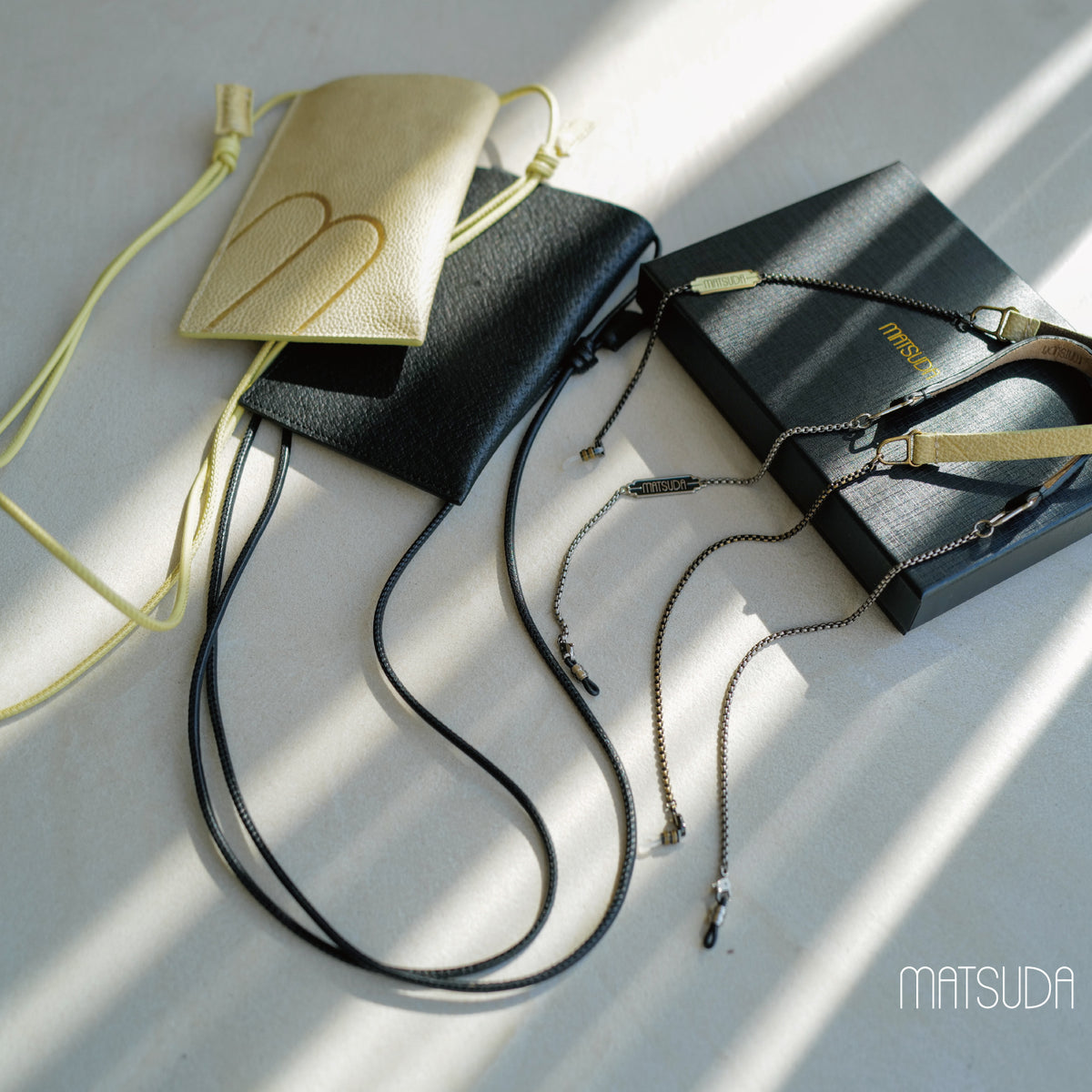 ITTI × MATSUDA / EXCLUSIVE ITEM (イッチ × マツダアイウェア