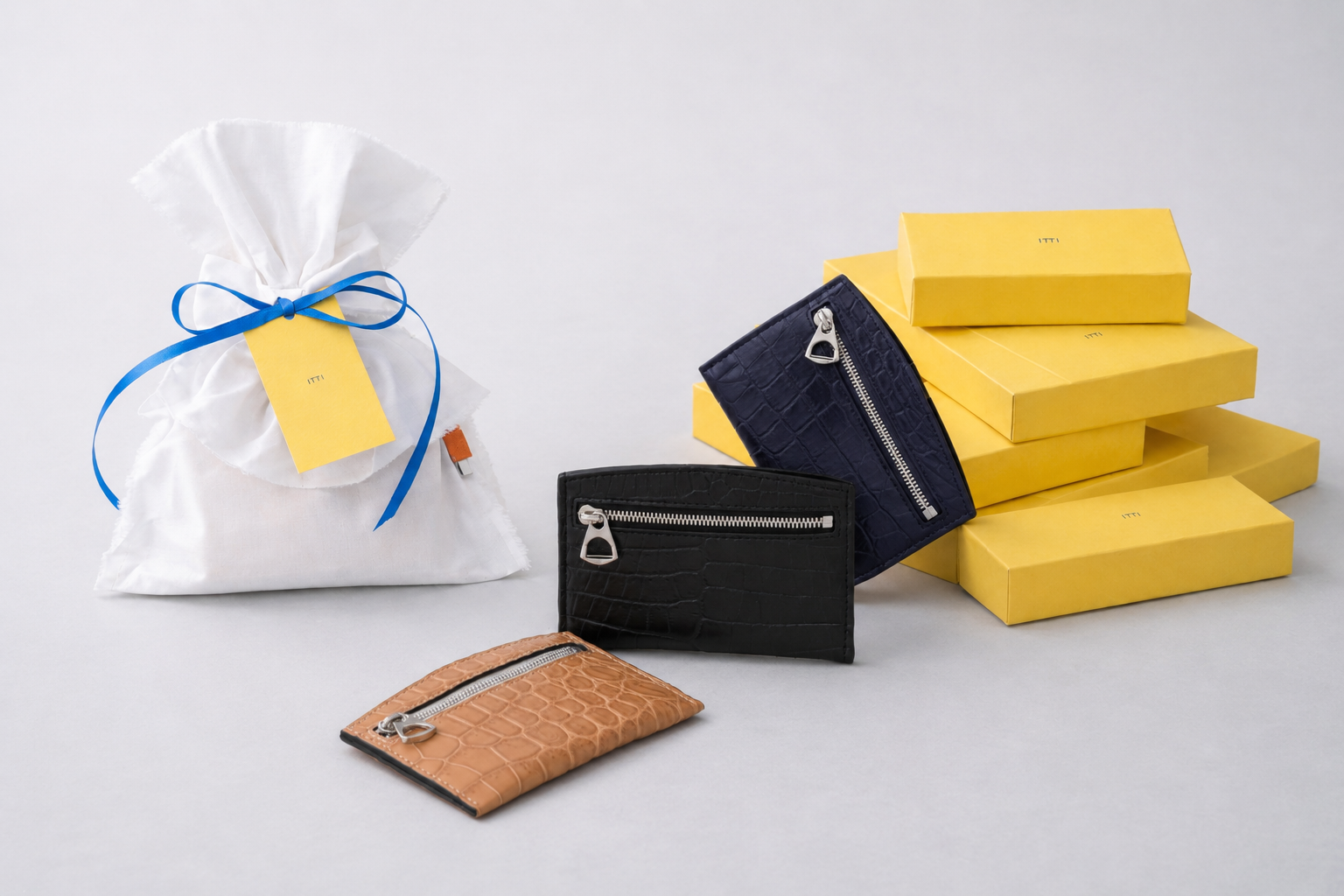 長く使うためのレザーアイテム｜本革 財布 バッグ｜ITTI（イッチ）公式