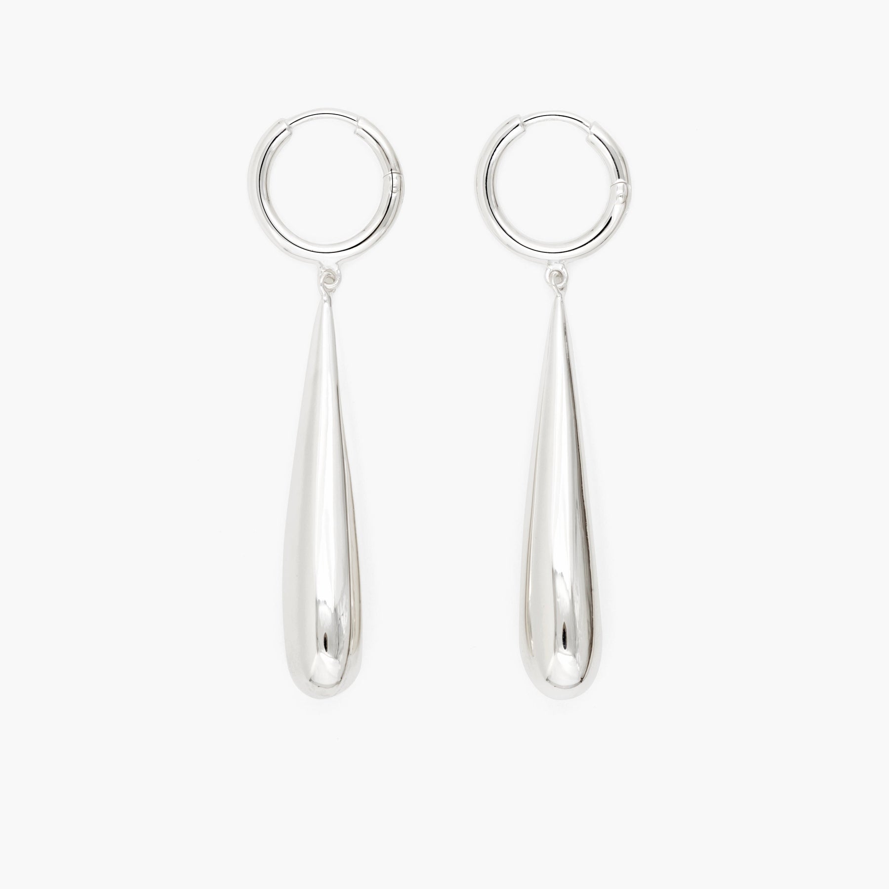 No. 12079 - Earring - SILVER / RAGBAG (イヤリング・ピアス - シルバー925 / ラグバッグ) - ICHI GALLERY | デンマーク ジュエリー ブランド 女性 シルバー925 銀 アクセサリー 小物 デザイン