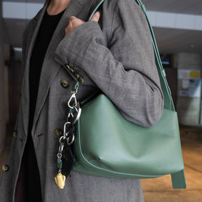 CELLIE TRAIN BAG / RAPTO BD｜ITTIオリジナルレザー使用 2WAYショルダーバッグ ハンドル職人仕立て メンズ レディース ギフト｜ITTI（イッチ）公式
