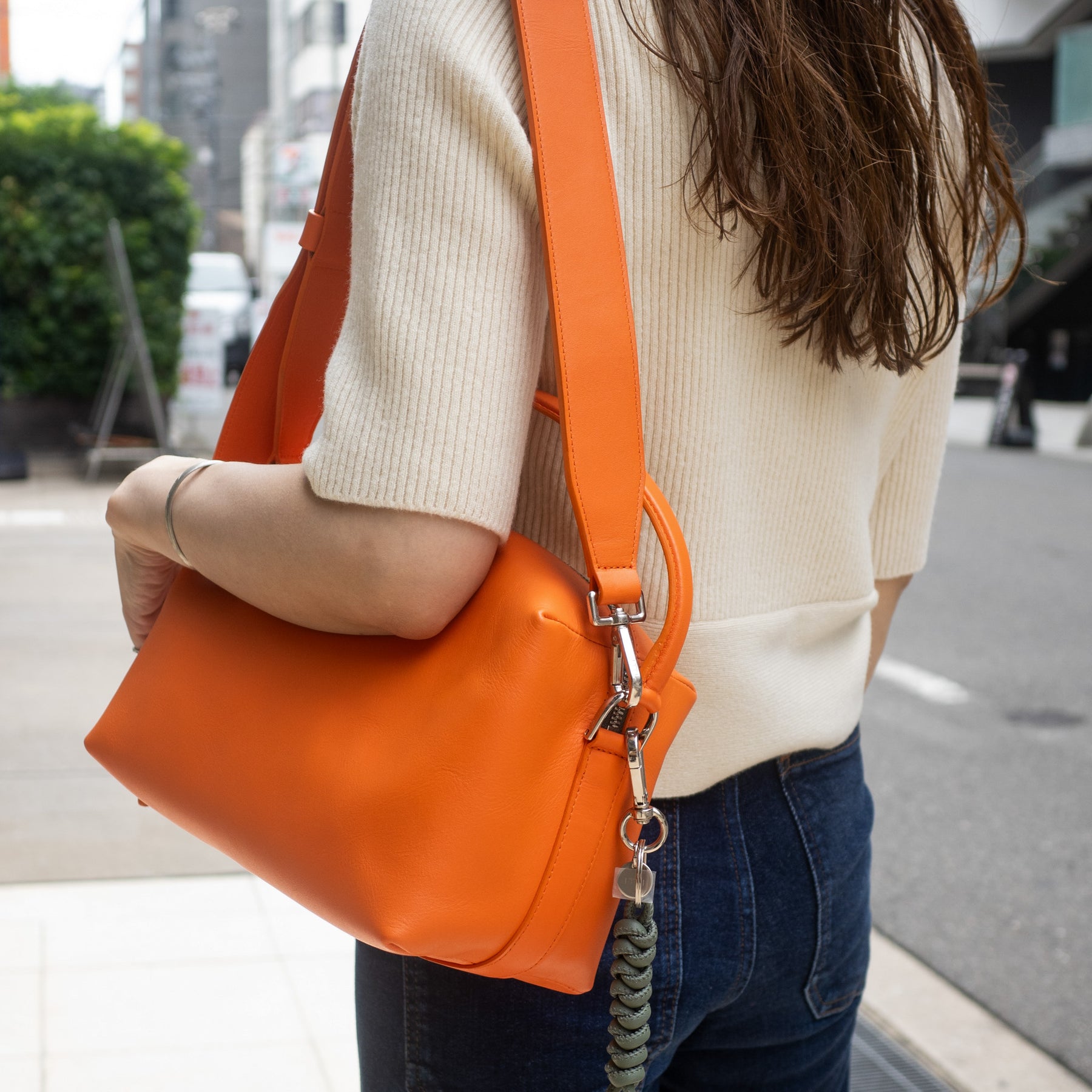 CELLIE TRAIN BAG / RAPTO BD