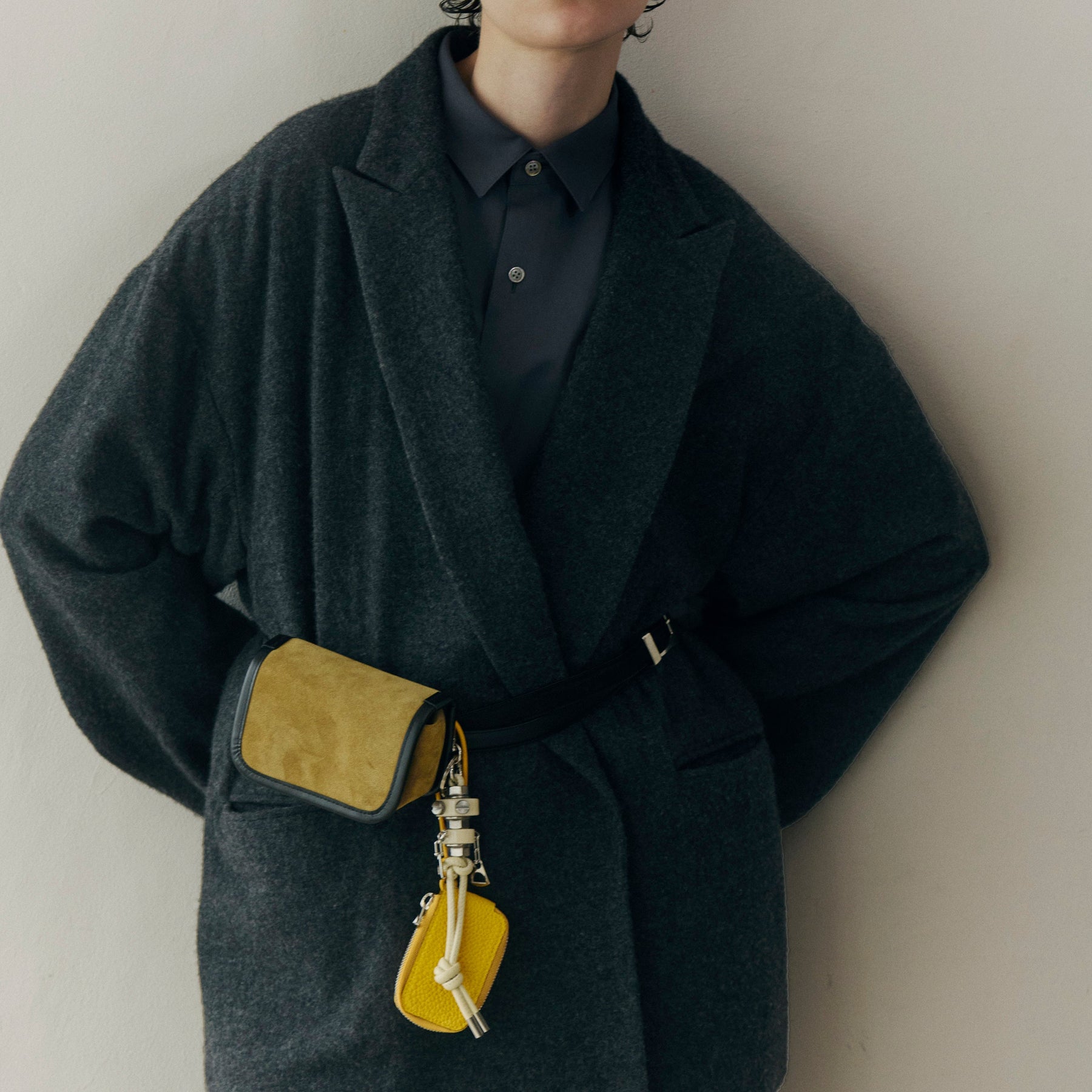 CRISTY SMART KEY CASE / DIPLO FJORD｜スマートキーケース 本革 メンズ レディース｜ITTI（イッチ）公式